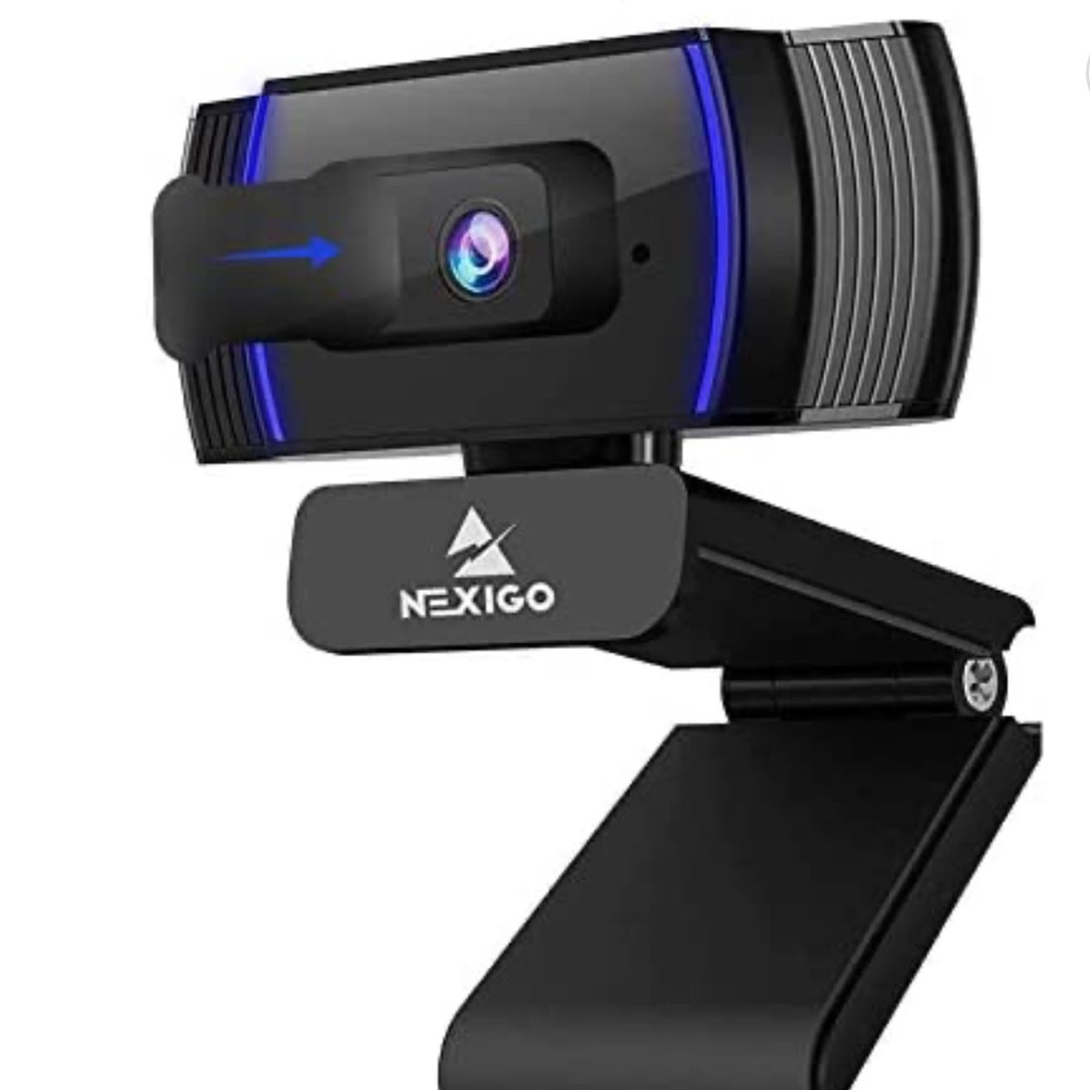 Autofocus FHD Webcam - Picture 2 of 5
